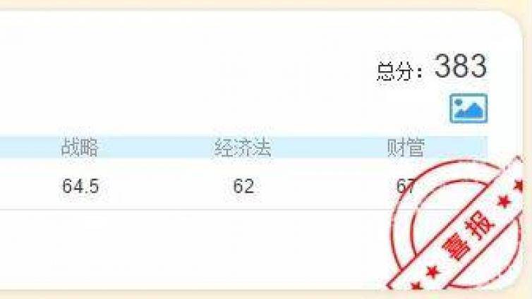BT学院34位CPA考前培训班一次过6科考霸经验贴