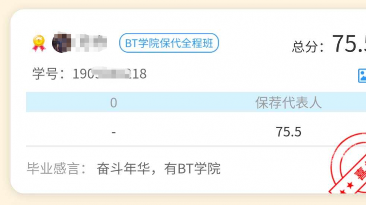 保荐代表人考试75.5分的应试技巧和通过感想