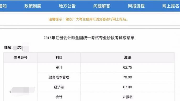 CPA一次过六门怎么安排？BT学院六神班学员分享
