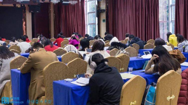 BT学院CPA考试学习深圳线下自习室，效果超乎想象
