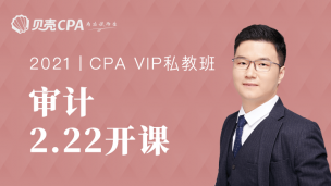 私教班-3期-审计｜李彬老师