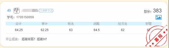 BT学院CPA考前培训