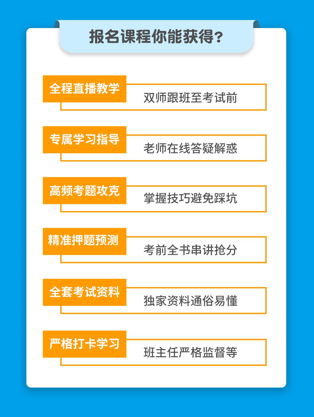 会计考试培训机构
