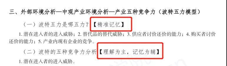 CPA外部环境分析