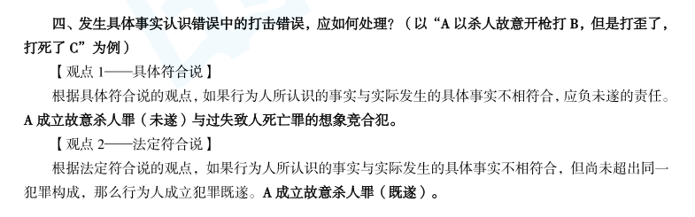 BT学院法考主观题培训