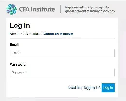 CFA考试成绩查分方法
