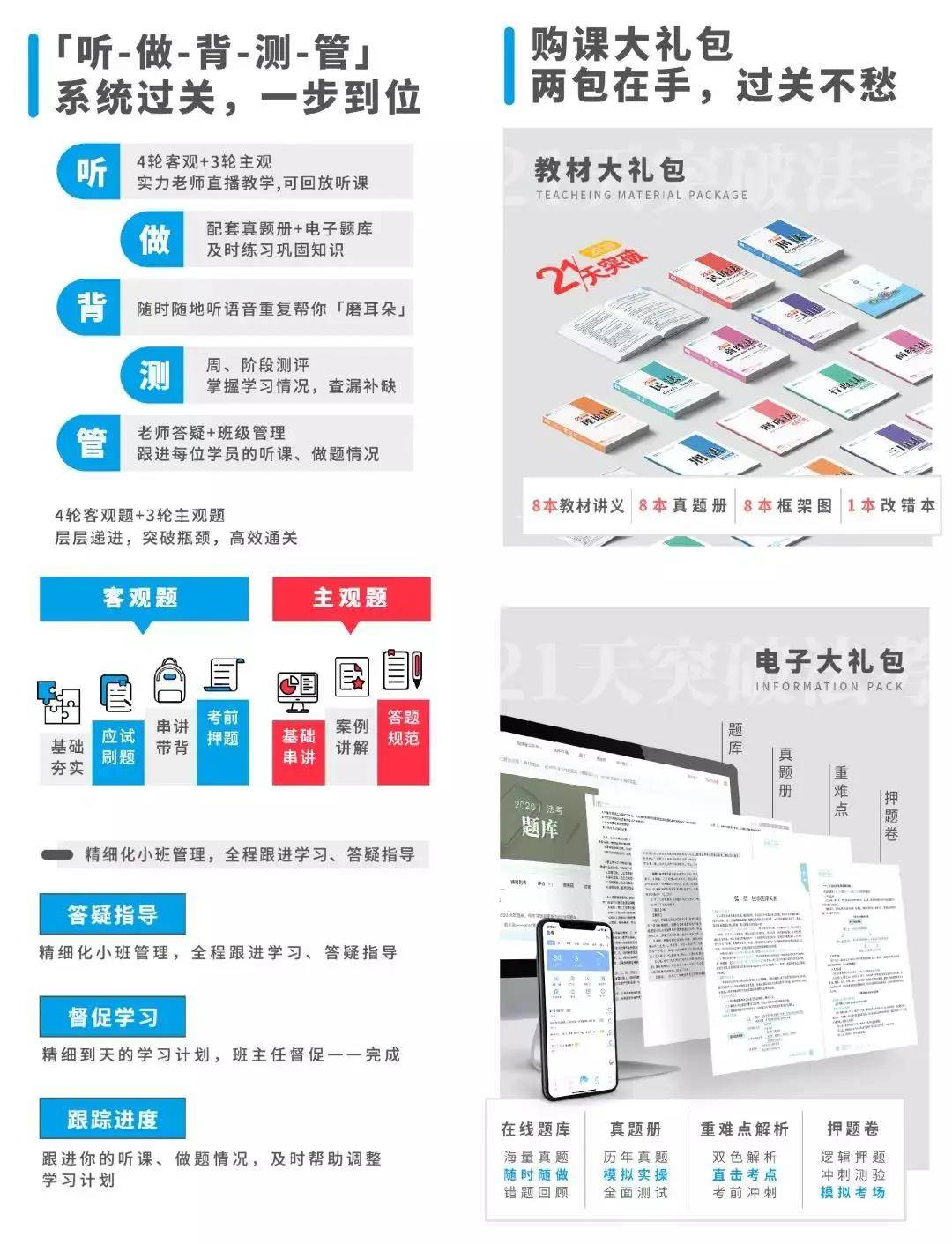 BT学院法考辅导班
