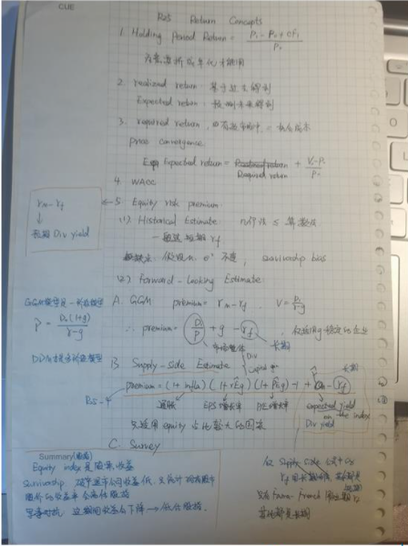 BT学院CFA培训