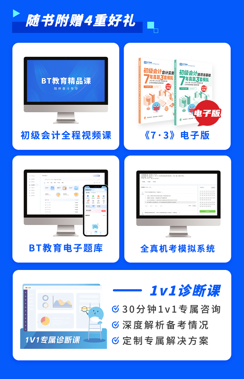BT教育 - BT学院陪伴奋斗年华-注册会计师_职称考试_法考_保荐代表人培训