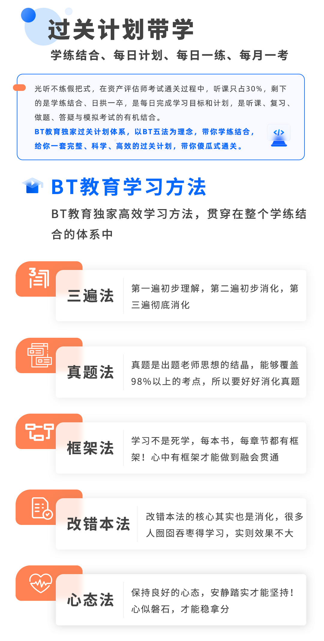 BT教育 - BT学院陪伴奋斗年华-注册会计师_职称考试_法考_保荐代表人培训