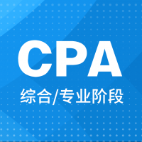 CPA（专业阶段/综合阶段）